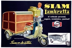 Publicidad Siamlambretta "Ud puede tenerla" (motofurgon)