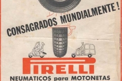 Publicidad Pirelli