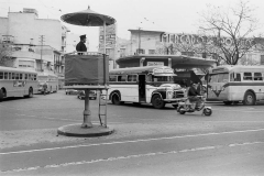 Siambretta 125 por Caballito, CABA