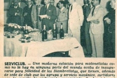 Inauguración