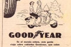 Goodyear y Siambretta