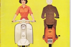 Lambretta en Playboy