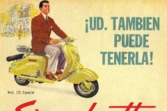 Publicidad "Ud puede tenerla" (Color)